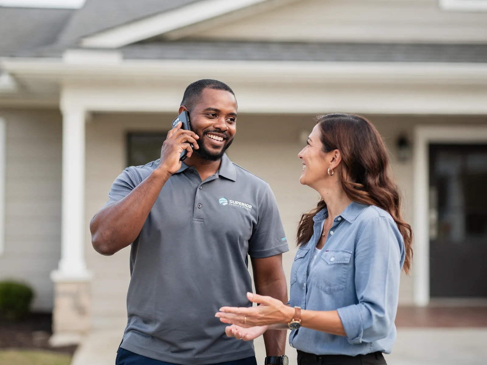 Fascia Repair Kalispell, MT FAQs