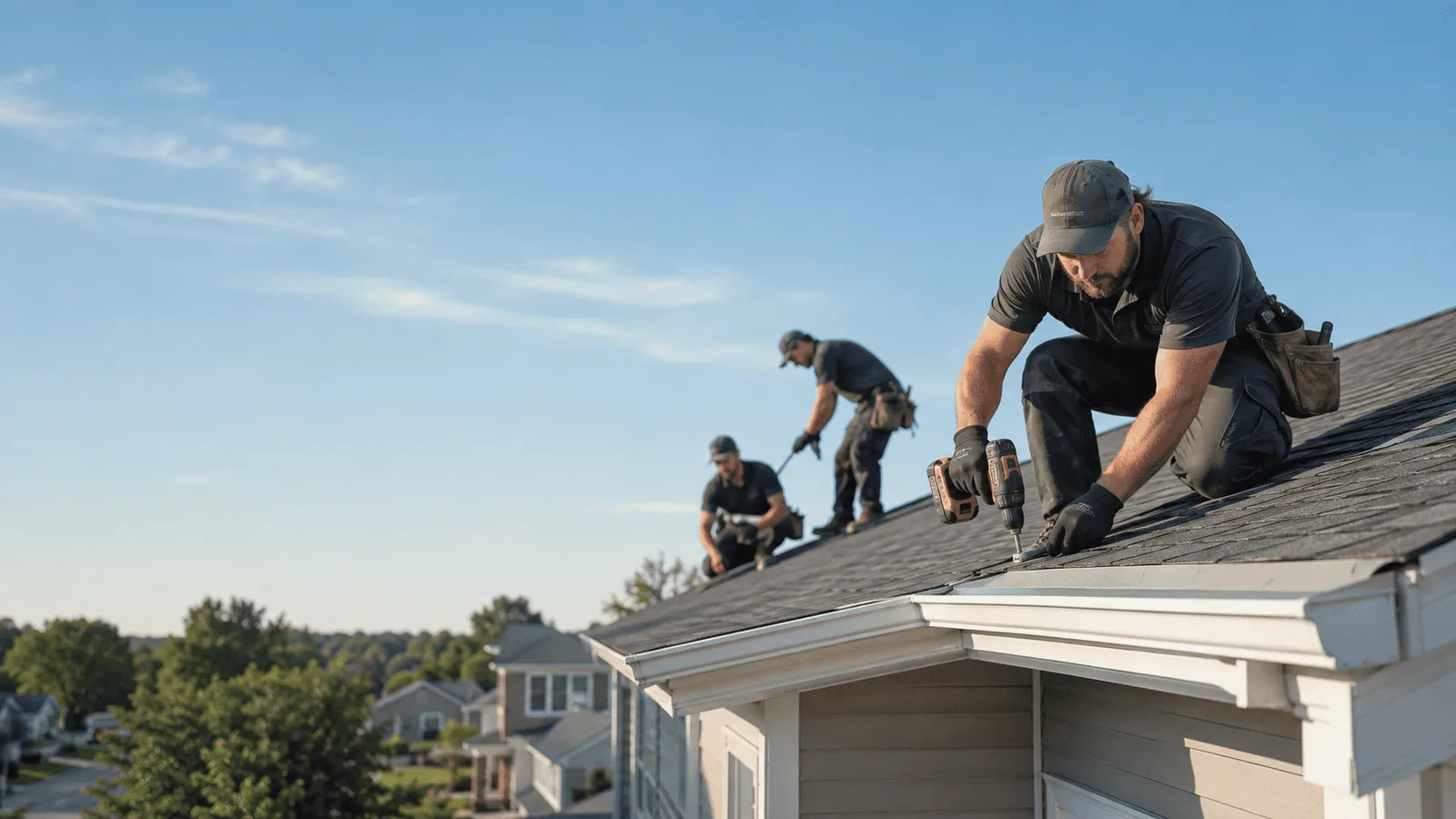 Fascia Repair in Kalispell, MT around you